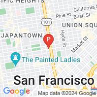 View Map of 601 Van Ness Avenue ,San Francisco,CA,94102
